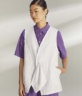 SS24 Lady Lawn Vest 1091548