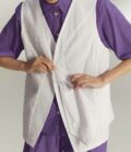 SS24 Lady Lawn Vest 1091548 - Image 4