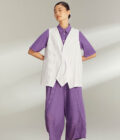 SS24 Lady Lawn Vest 1091548 - Image 3