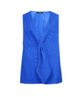 SS24 Lady Lawn Vest 1091548 - Image 7