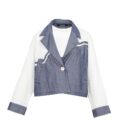 SS24 Lady Lawn Jacket 1111929 - Image 7