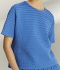 SS24 Lady Jerser S60 Blouse 1510870 - Image 5