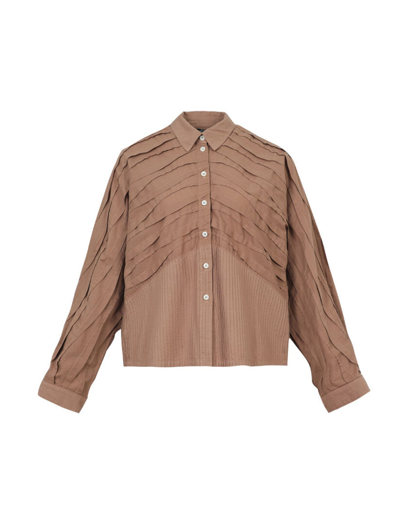 AW24 Lady Lawn Blouse 1023790 - Image 7
