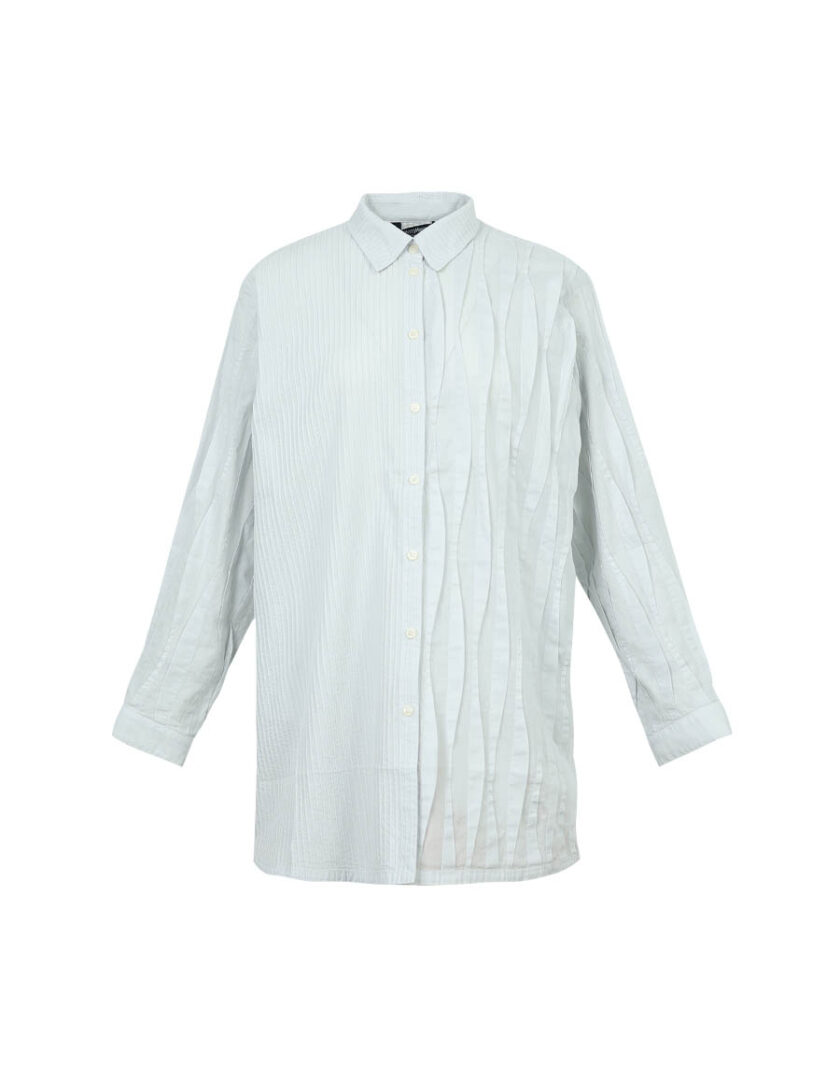 SS24 Lady Lawn Blouse 1023789 - Image 7