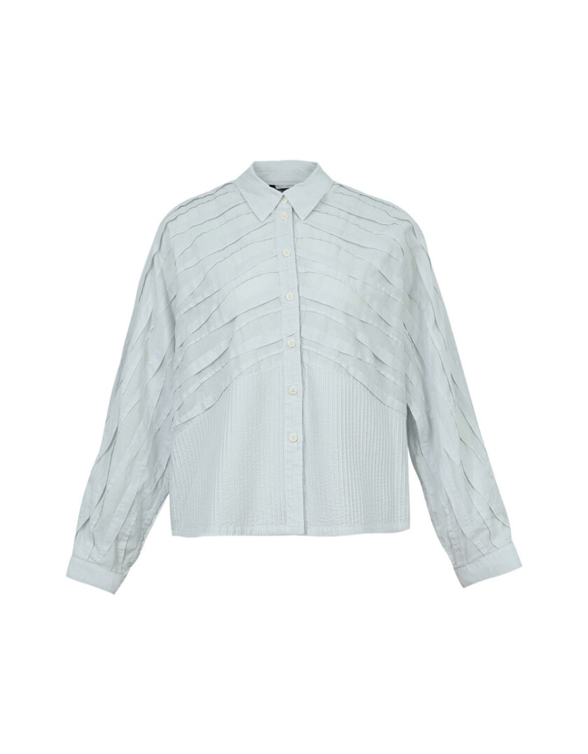 AW24 Lady Lawn Blouse 1023790 - Image 8