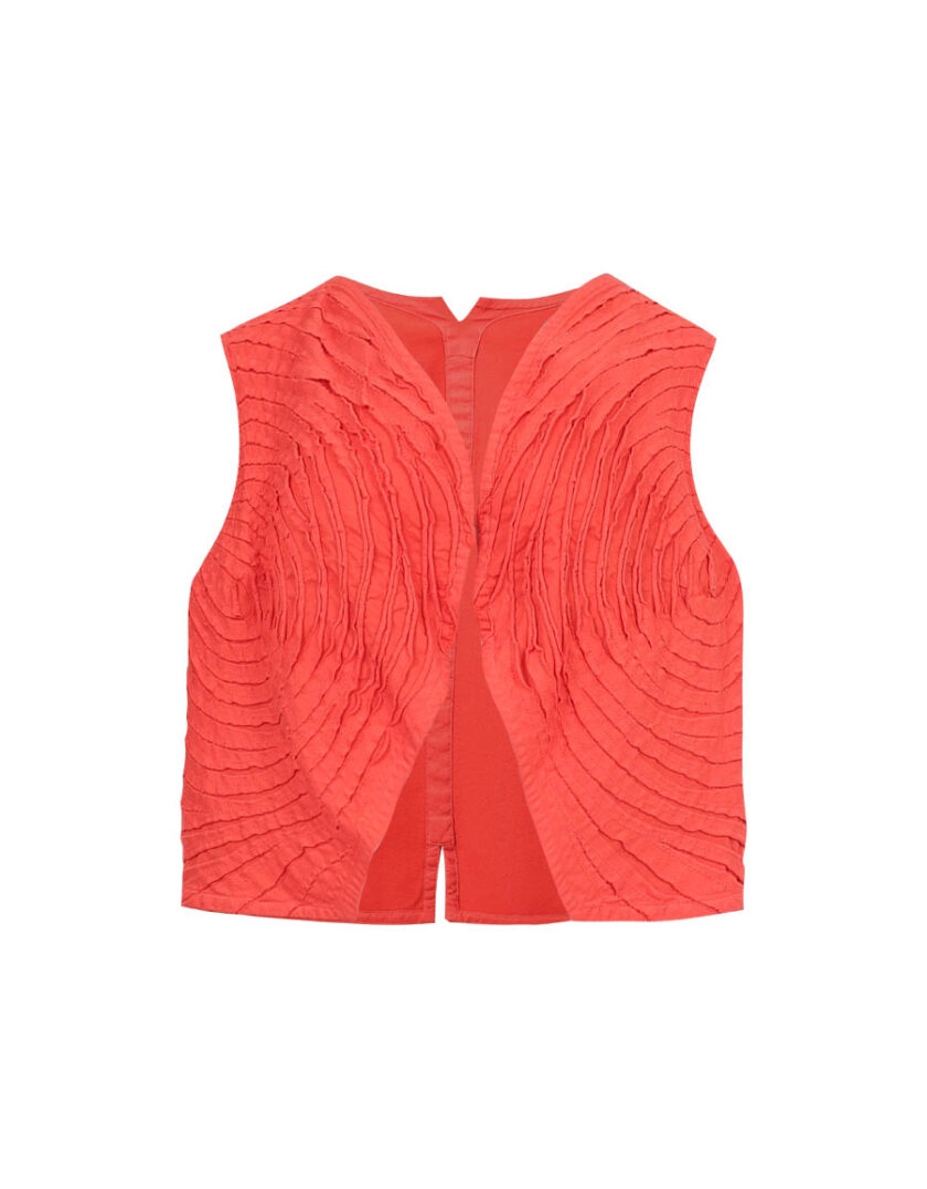SS24 Lady Sgaze Vest 1570031 - Image 6