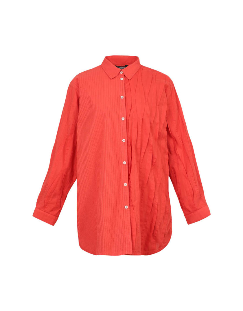 SS24 Lady Lawn Blouse 1023789 - Image 6