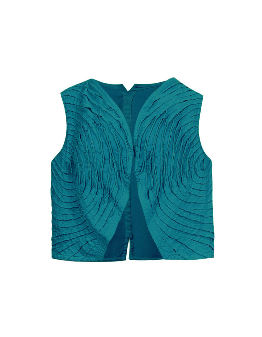 SS24 Lady Sgaze Vest 1570031 - Image 7