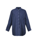 SS24 Lady Lawn Blouse 1023789 - Image 8