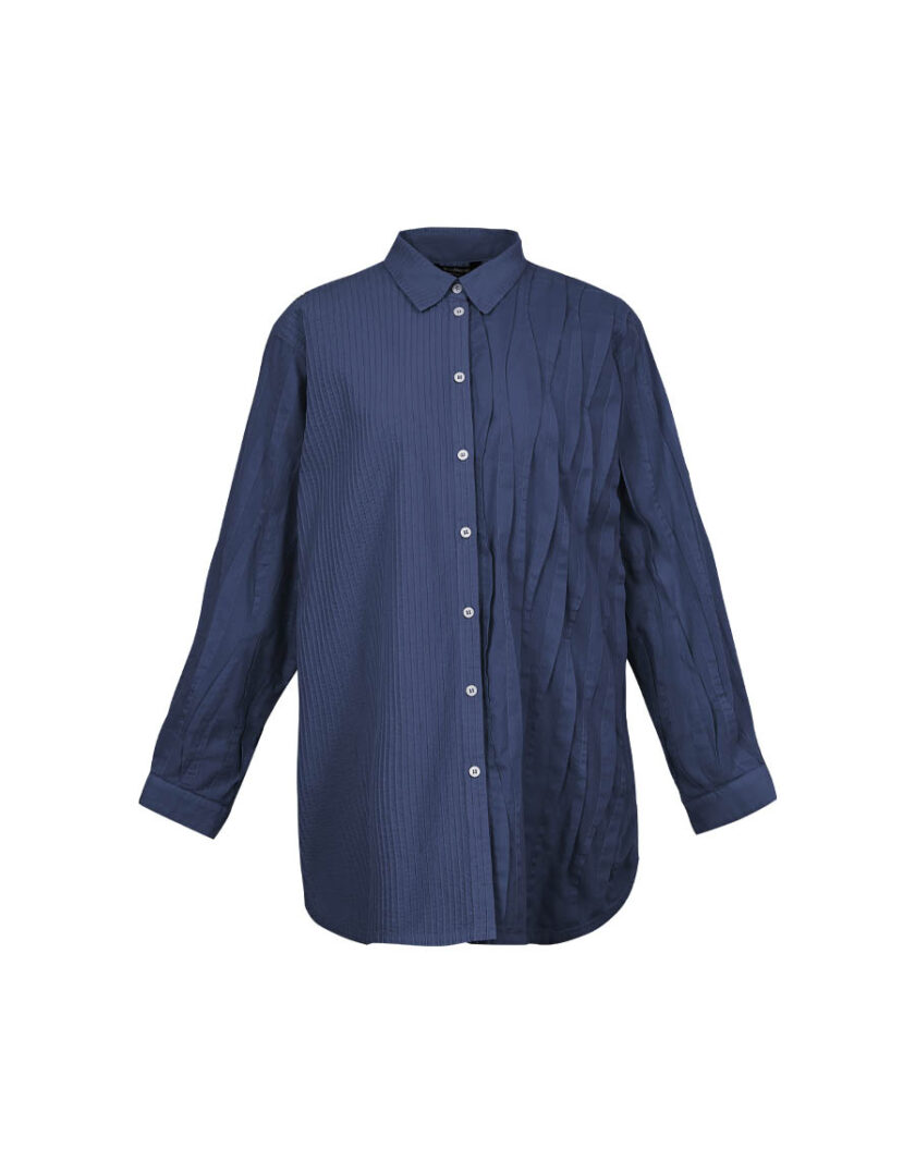 SS24 Lady Lawn Blouse 1023789 - Image 8