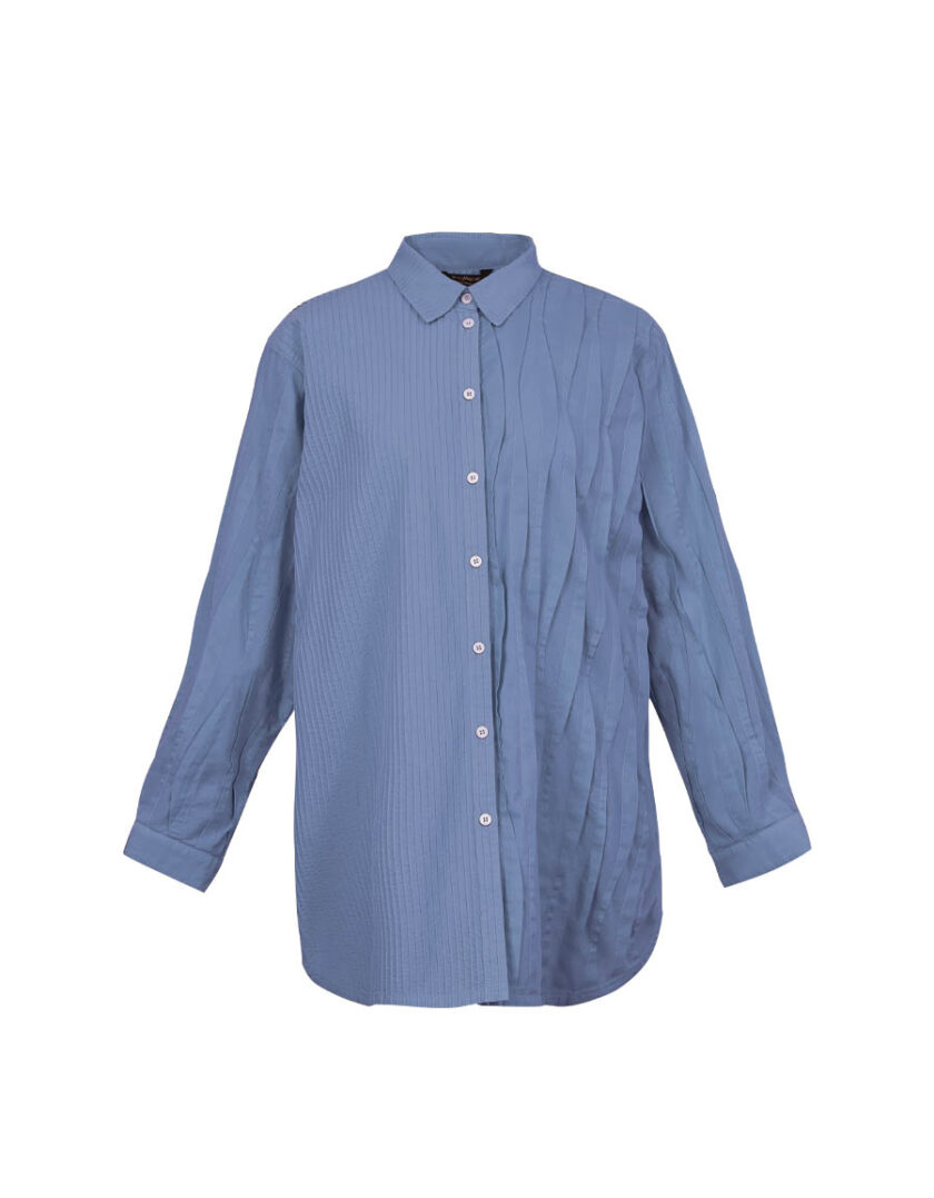 SS24 Lady Lawn Blouse 1023789 - Image 9