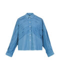 AW24 Lady Lawn Blouse 1023790 - Image 9