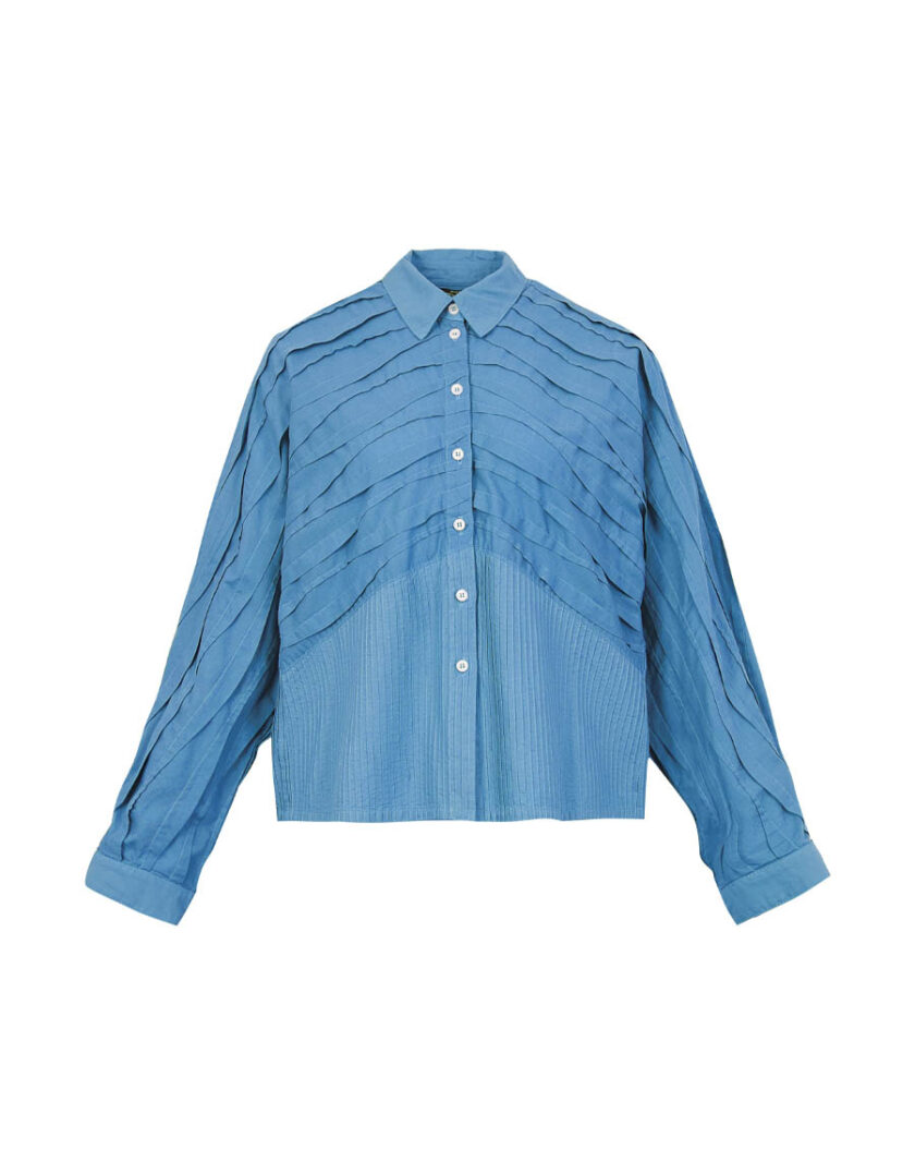 AW24 Lady Lawn Blouse 1023790 - Image 9