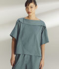 SS24 Lady Jersey S60 Blouse 1510867