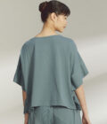 SS24 Lady Jersey S60 Blouse 1510867 - Image 3