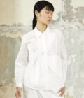 AW24 Lady Lawn Blouse 1023841