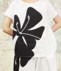 AW24 Lady Lawn Blouse 1023844 - Image 3