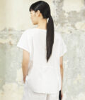AW24 Lady Lawn Blouse 1023844 - Image 4