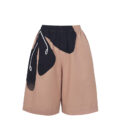 AW24 Lady Calico Pants 1032218 - Image 9