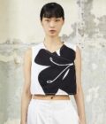 AW24 Lady Cotton Vest 1091559
