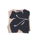 AW24 Lady Cotton Vest 1091559 - Image 9