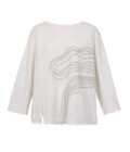 AW24 Lady Lawn Blouse 1023845 - Image 9