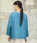 AW24 Lady Lawn Blouse 1023845 - Image 5