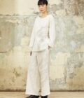 AW24 Lady Lawn Blouse 1023845 - Image 7
