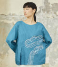 AW24 Lady Lawn Blouse 1023845 - Image 3