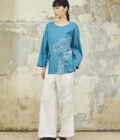 AW24 Lady Lawn Blouse 1023845 - Image 2