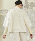 AW24 Lady Lawn Blouse 1023881 - Image 3