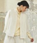 AW24 Lady Lawn Blouse 1023881 - Image 2