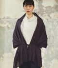 AW24 Lady Cotton Scarf 1810034