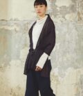 AW24 Lady Cotton Scarf 1810034 - Image 4