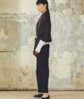 AW24 Lady Cotton Scarf 1810034 - Image 3