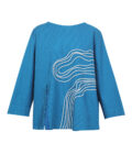 AW24 Lady Lawn Blouse 1023845 - Image 8