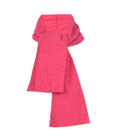 AW24 Lady Lawn Soft twill cotton Scarf 1810035 - Image 5