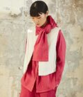 AW24 Lady Lawn Soft twill cotton Scarf 1810035