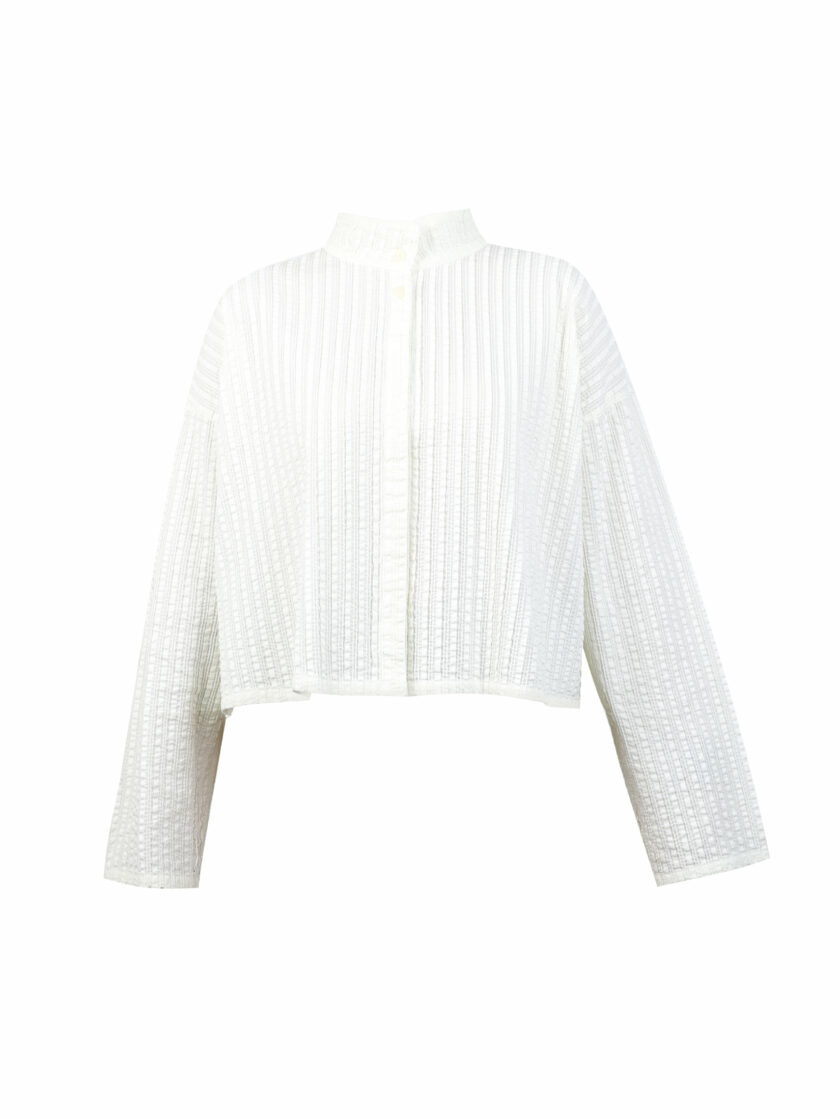 YANGU AW24 Lady Lawn Blouse 1022434 - Image 19