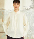 AW24 Lady Lawn Blouse 1023847 - Image 2
