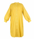 AW24 Lady Soft twill cotton Dress 1061607 - Image 7