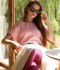 YANGU AW24 Lady Lawn Blouse 1023860 - Image 2