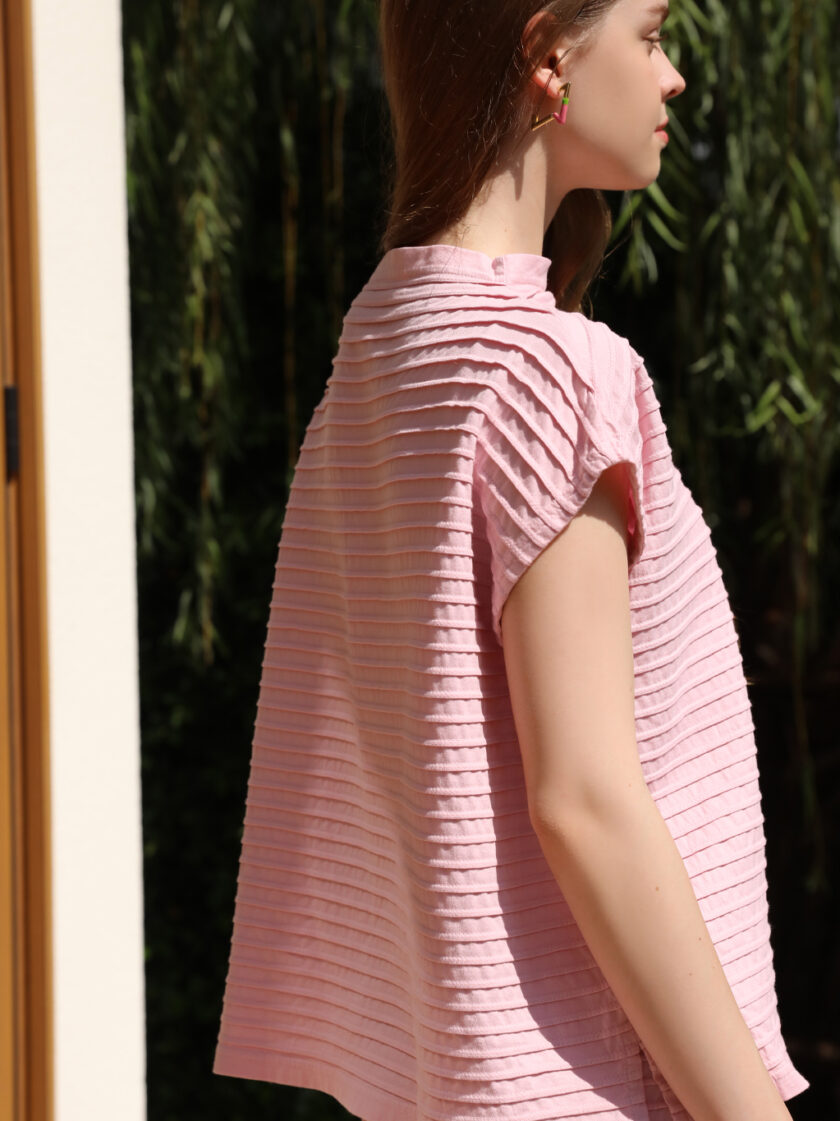YANGU AW24 Lady Jersey S60 Blouse 1510649 - Image 8