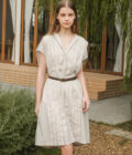 YANGU AW24 Lady Lawn Blouse 1061602 - Image 8