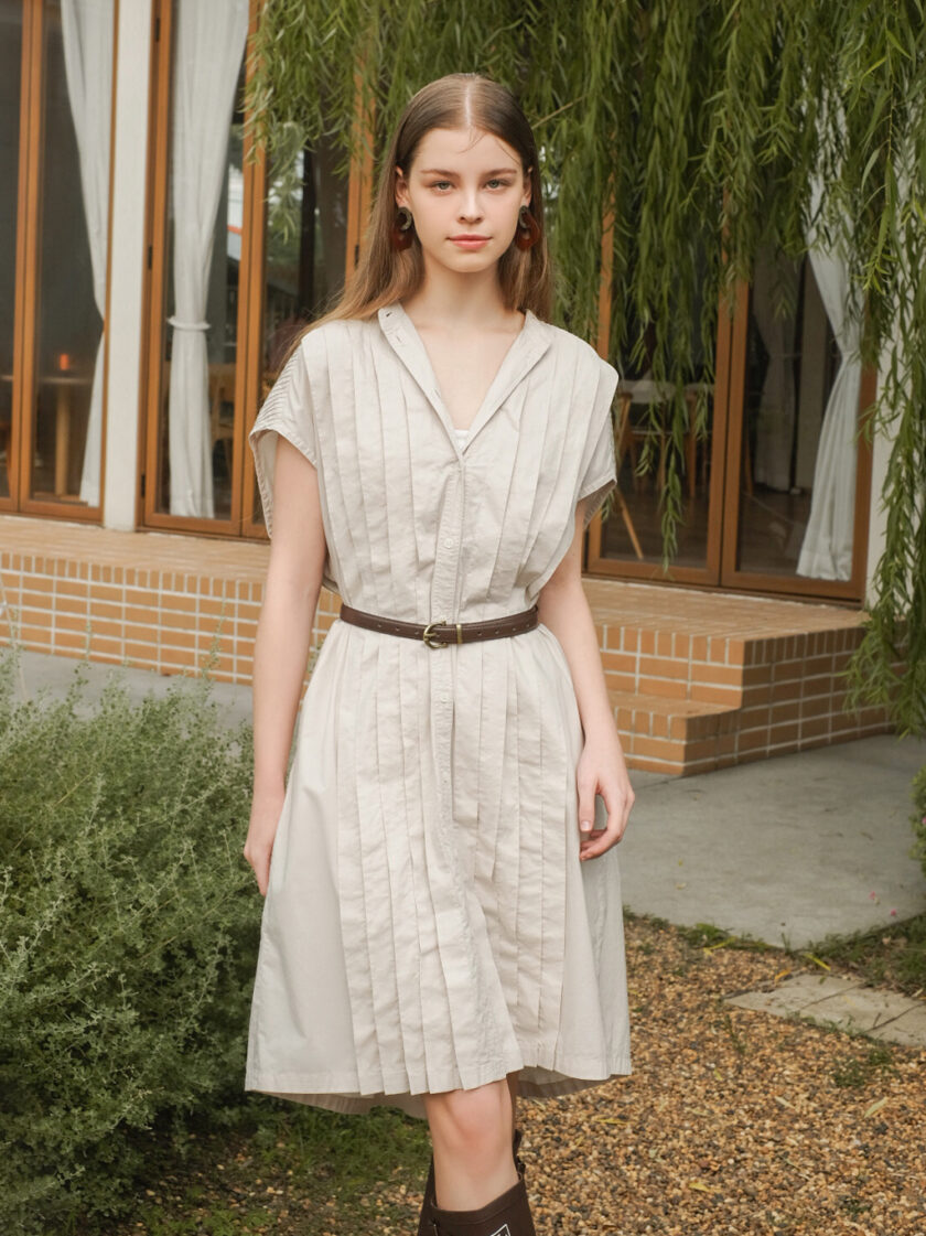 YANGU AW24 Lady Lawn Blouse 1061602 - Image 8