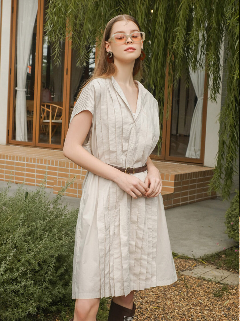 YANGU AW24 Lady Lawn Blouse 1061602 - Image 14