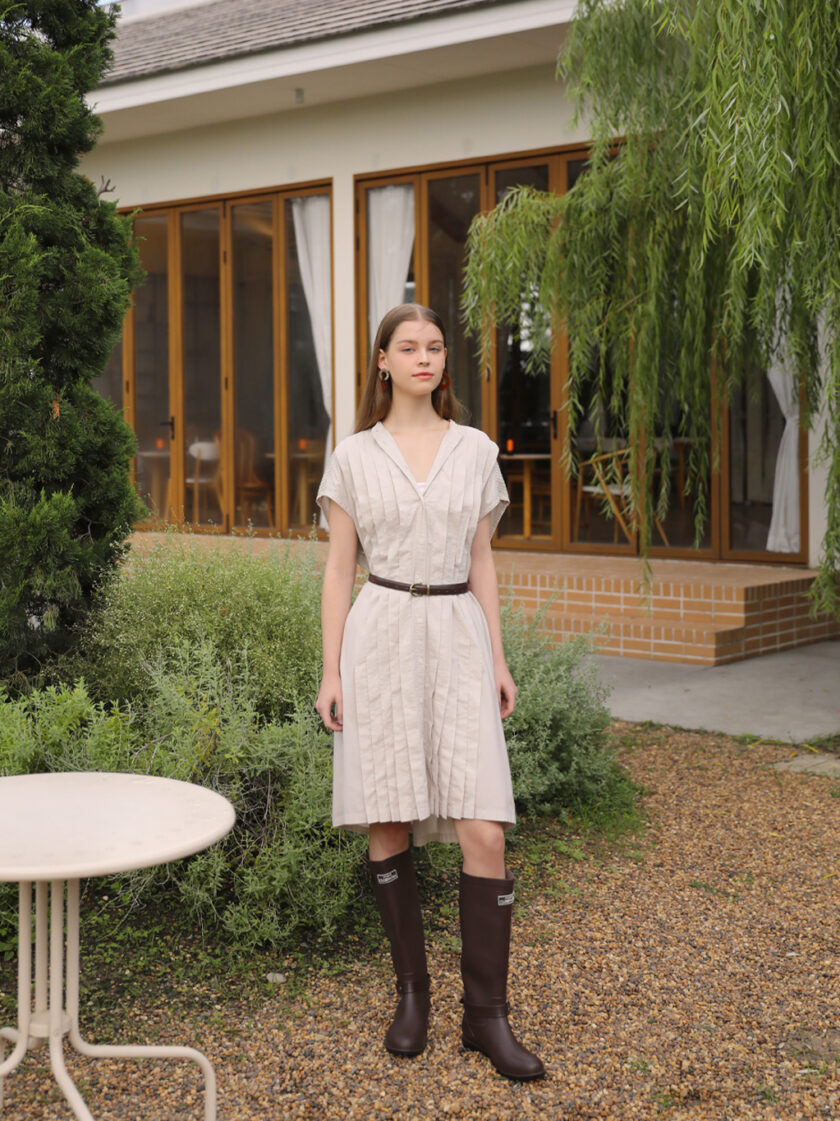YANGU AW24 Lady Lawn Blouse 1061602 - Image 6