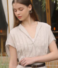 YANGU AW24 Lady Lawn Blouse 1061602 - Image 13