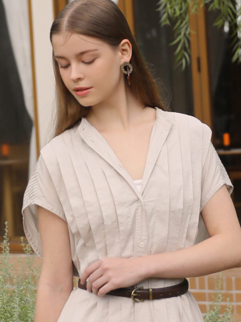 YANGU AW24 Lady Lawn Blouse 1061602 - Image 13