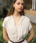 YANGU AW24 Lady Lawn Blouse 1061602 - Image 12